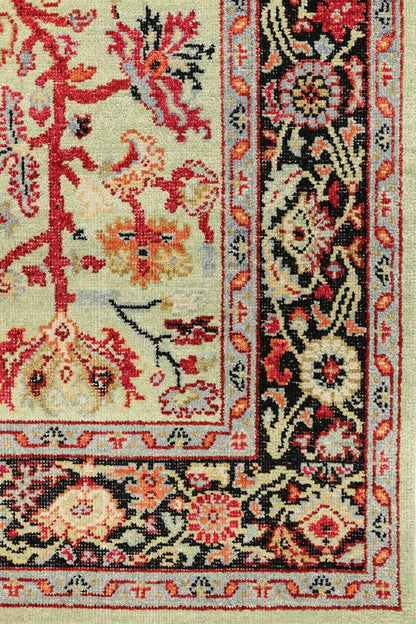Serapi Handwoven Transitional Rug, J80600