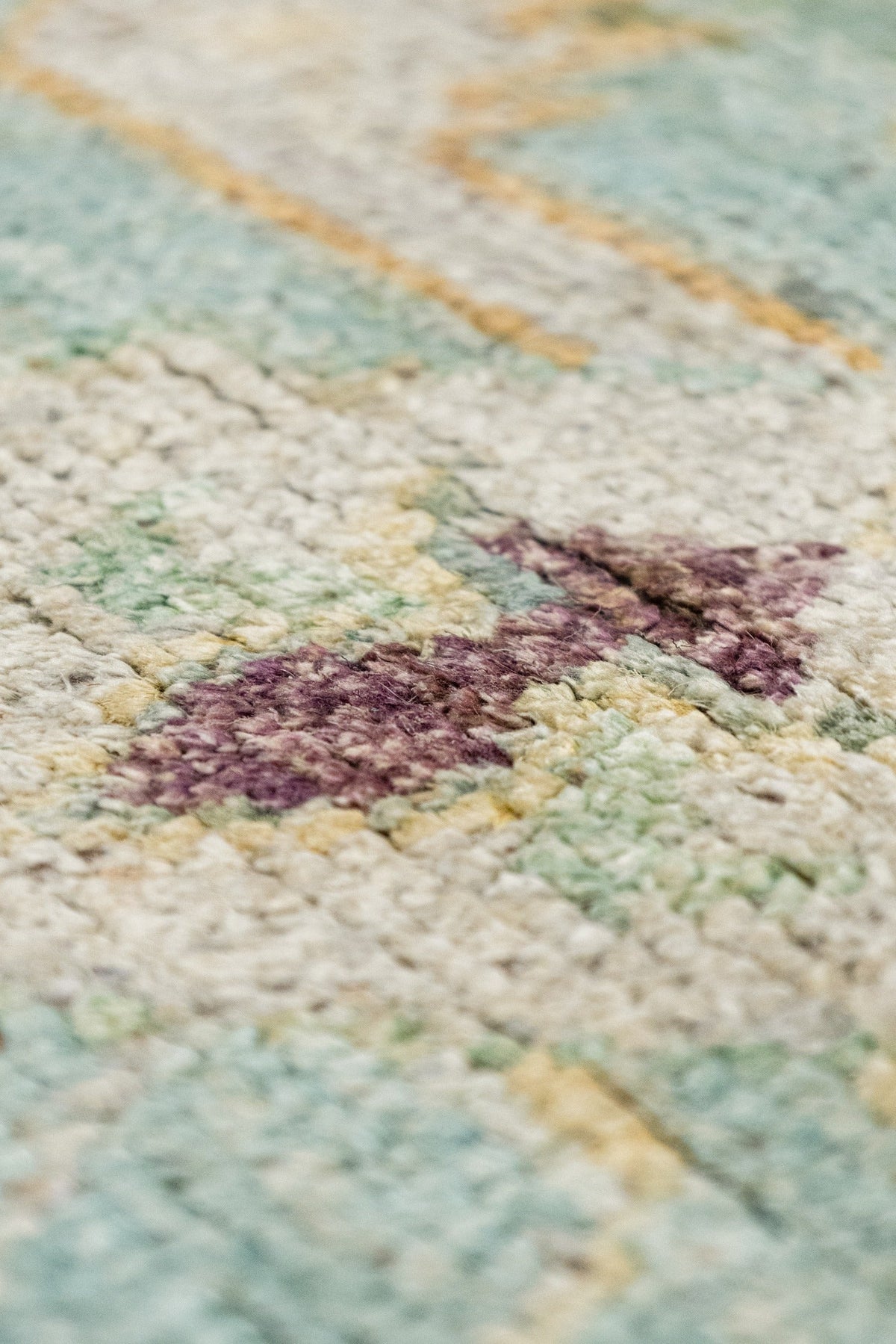 Silk Dragon Handwoven Transitional Rug, J89840