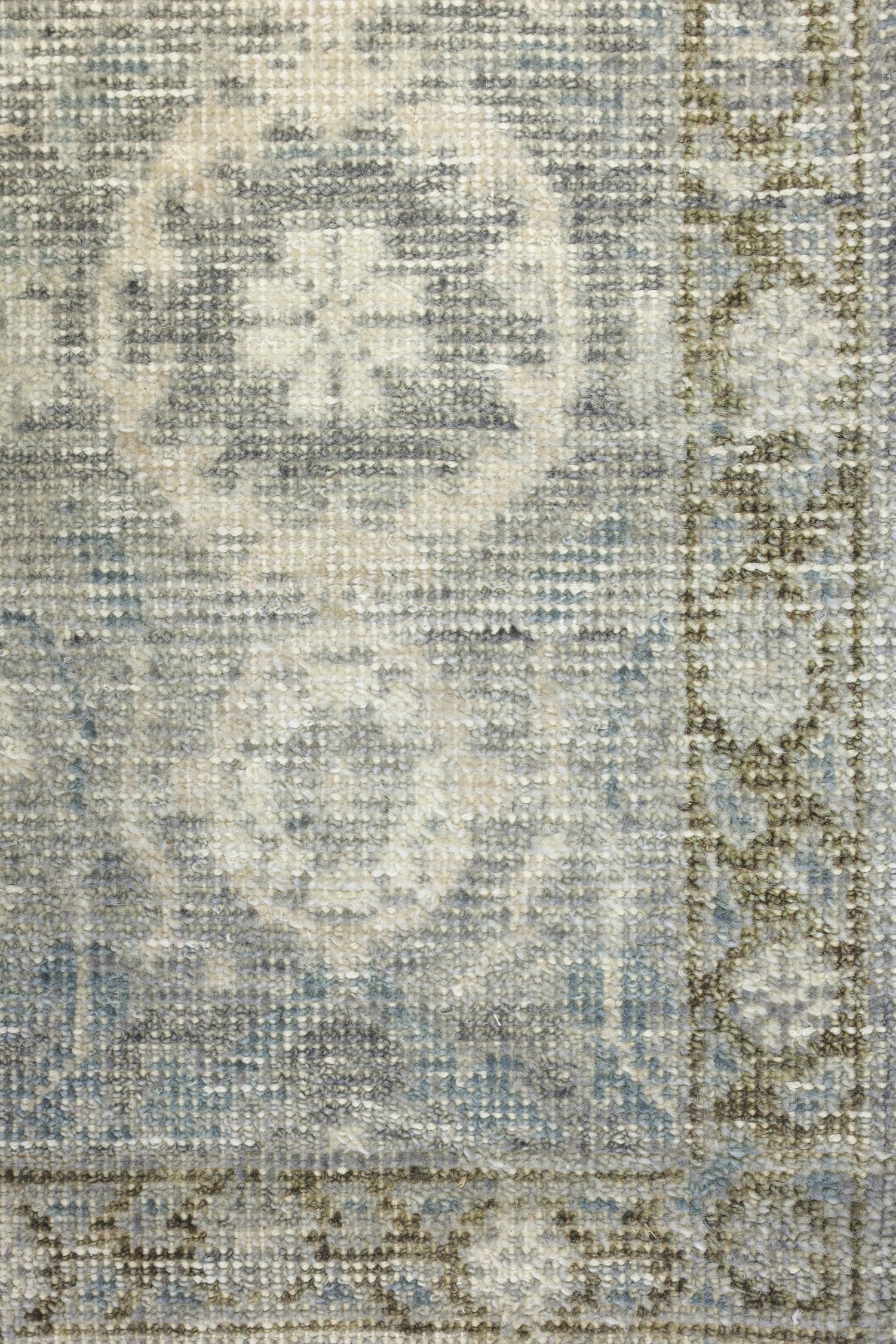 Sivas Handwoven Transitional Rug, J71359