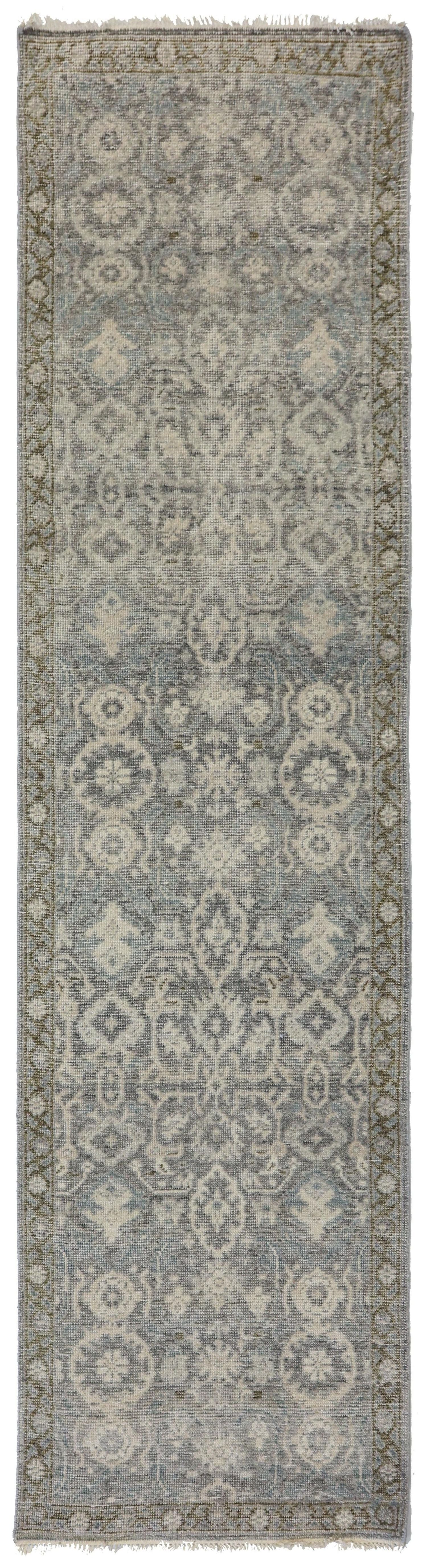 Sivas Handwoven Transitional Rug