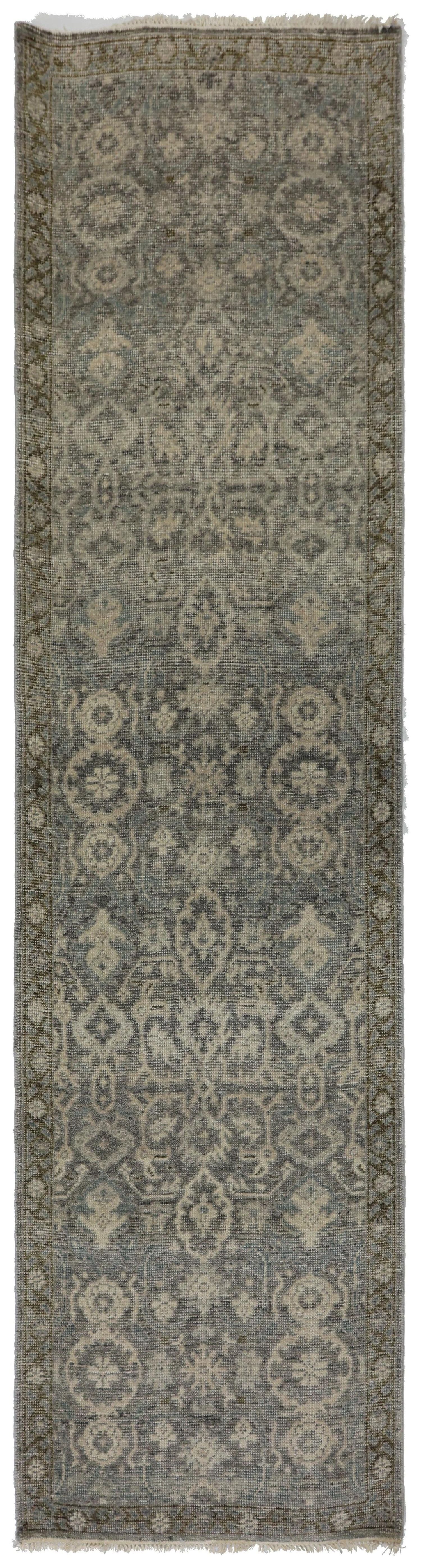 Sivas Handwoven Transitional Rug