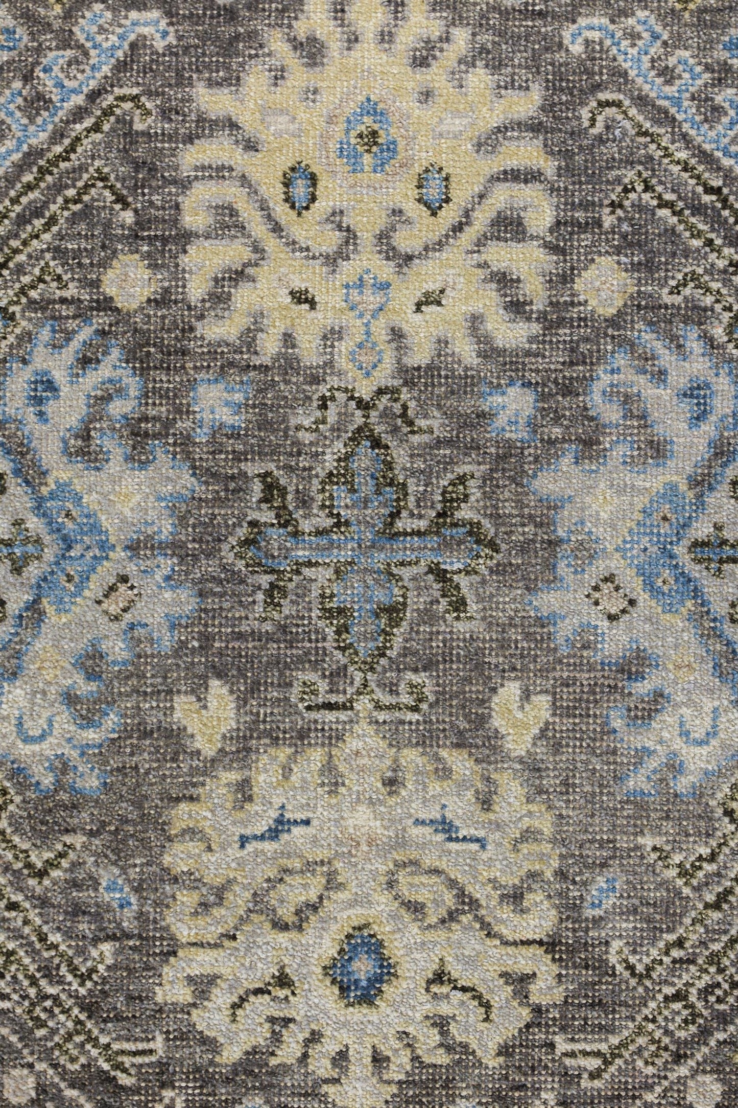 Smirna Handwoven Transitional Rug, J79982