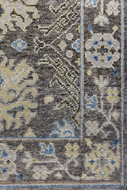 Smirna Handwoven Transitional Rug, J79982