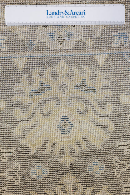 Smirna Handwoven Transitional Rug, J79982