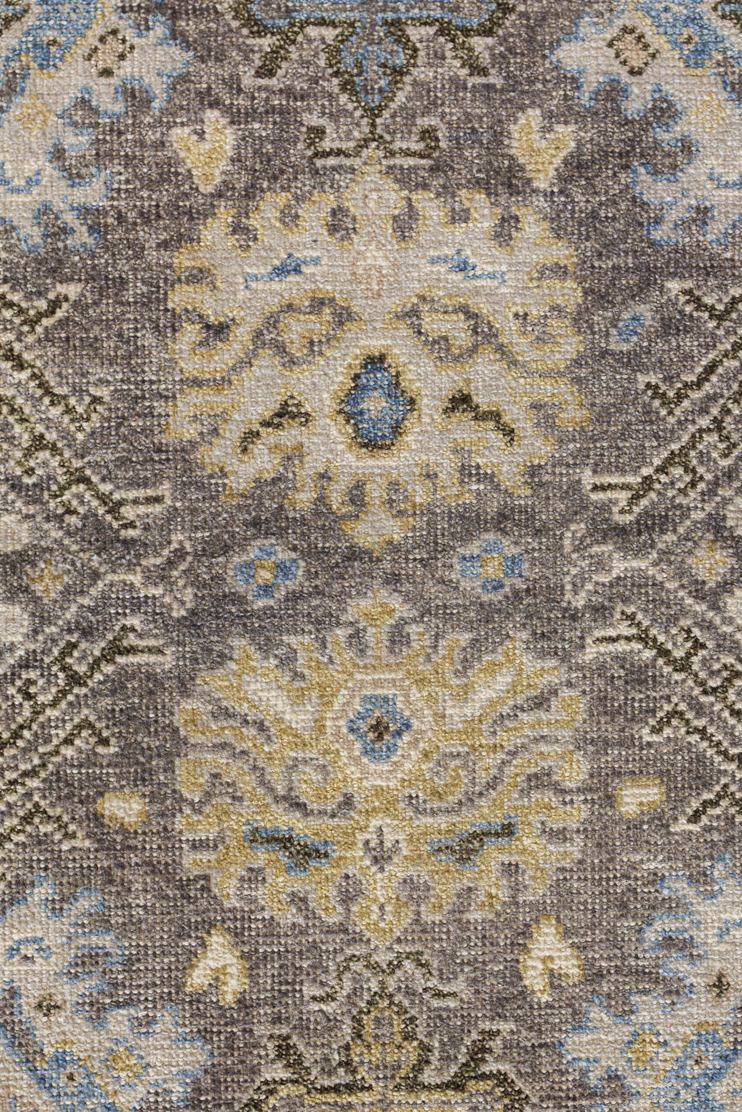 Smirna Handwoven Transitional Rug, J79984