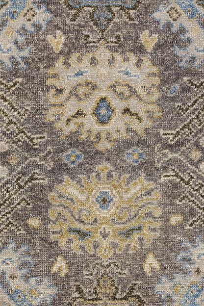 Smirna Handwoven Transitional Rug, J79984