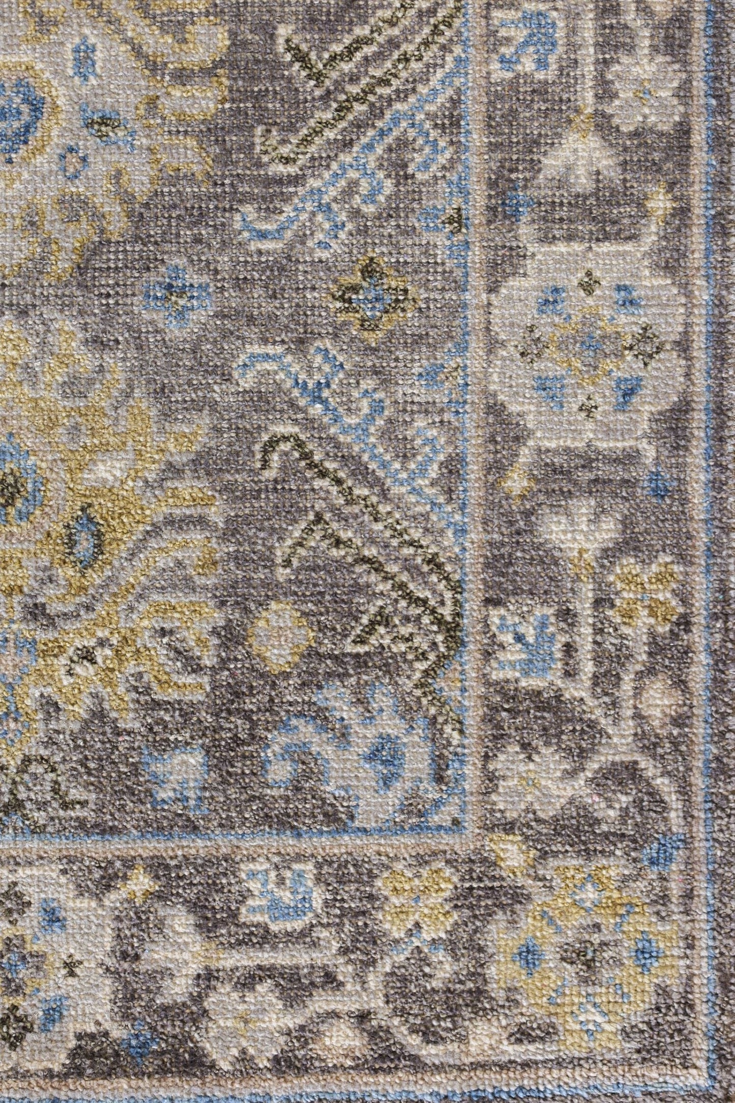 Smirna Handwoven Transitional Rug, J79984