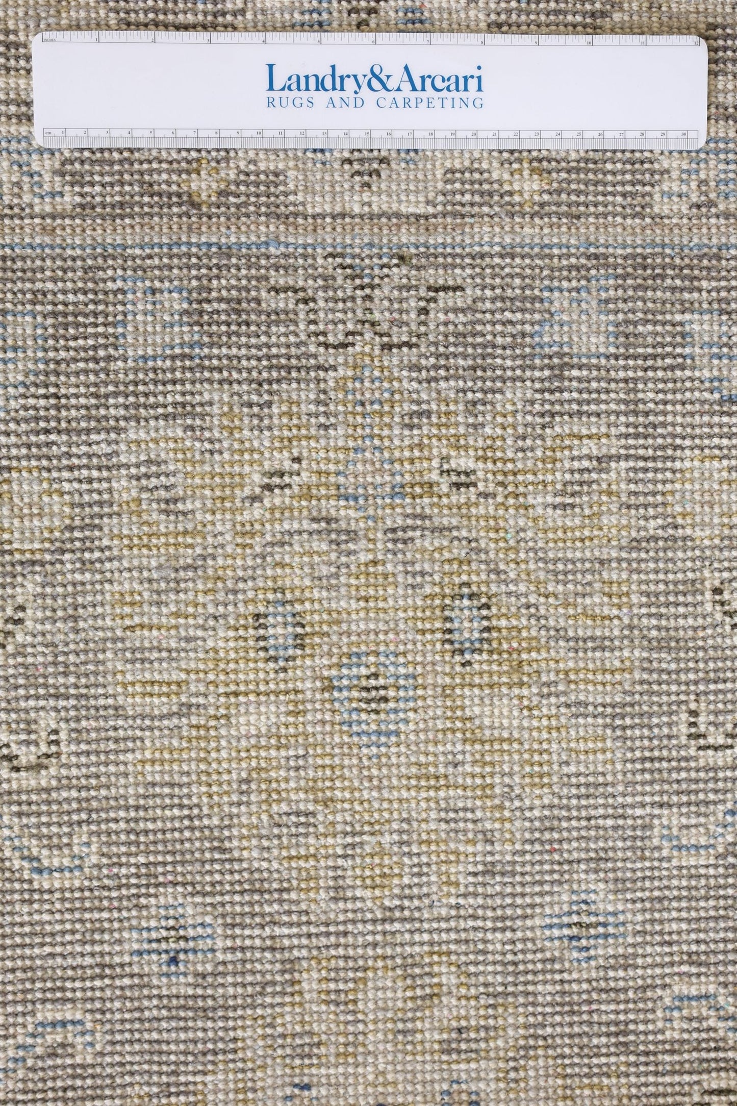 Smirna Handwoven Transitional Rug, J79984