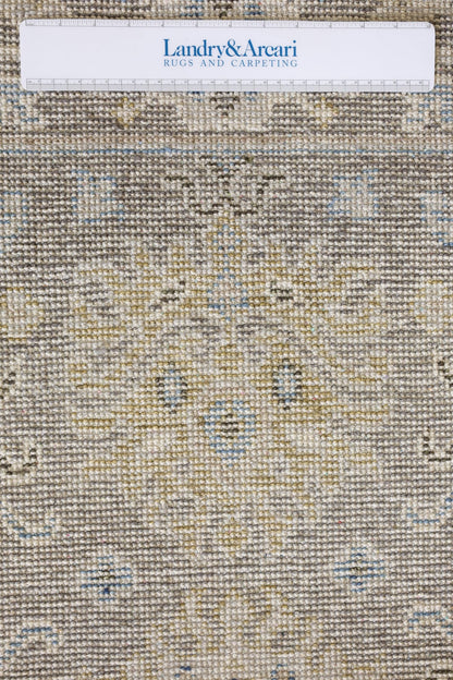Smirna Handwoven Transitional Rug, J79984