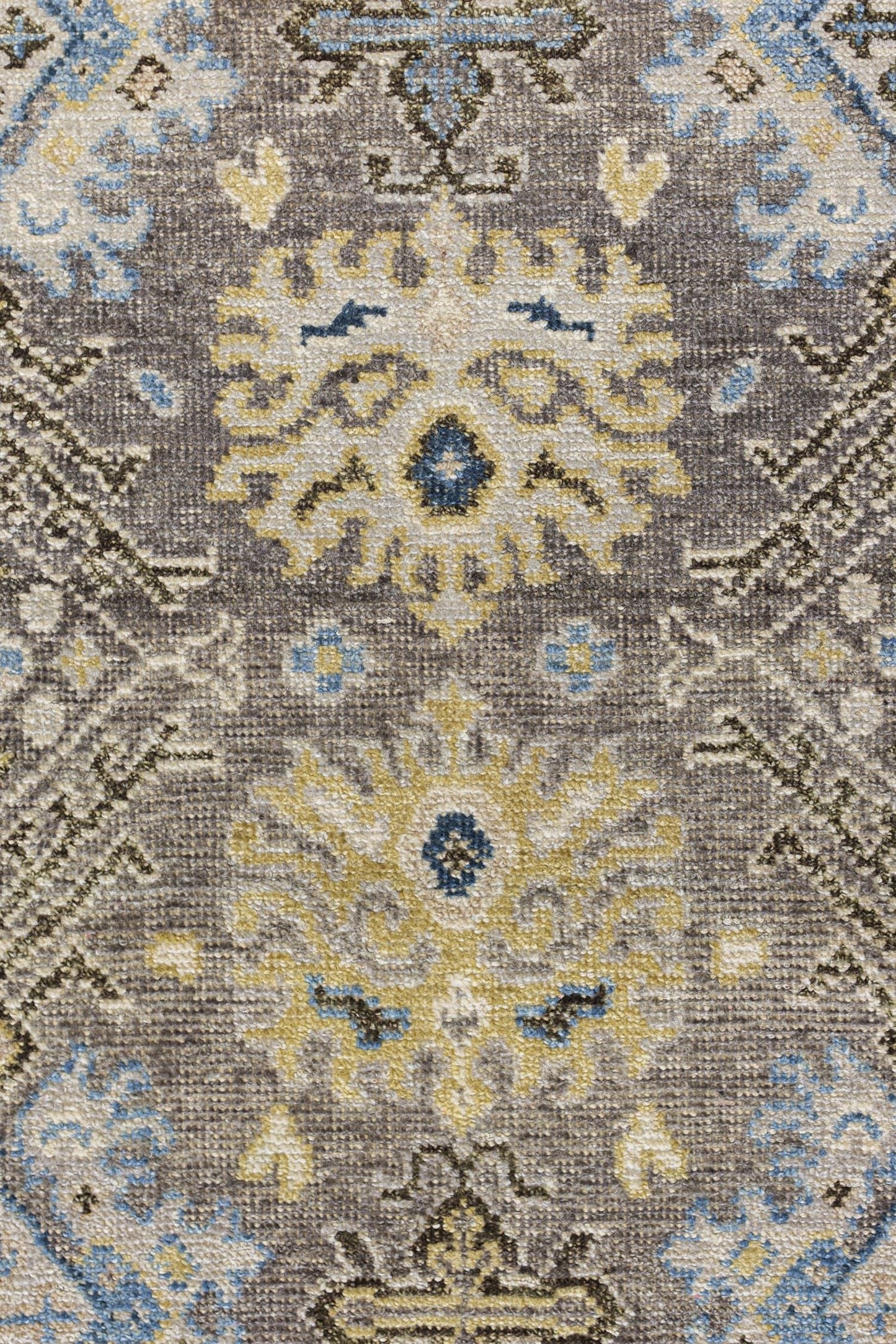 Smirna Handwoven Transitional Rug, J79985