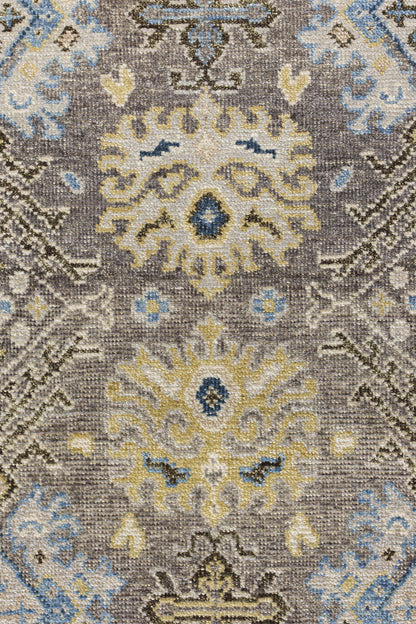 Smirna Handwoven Transitional Rug, J79985