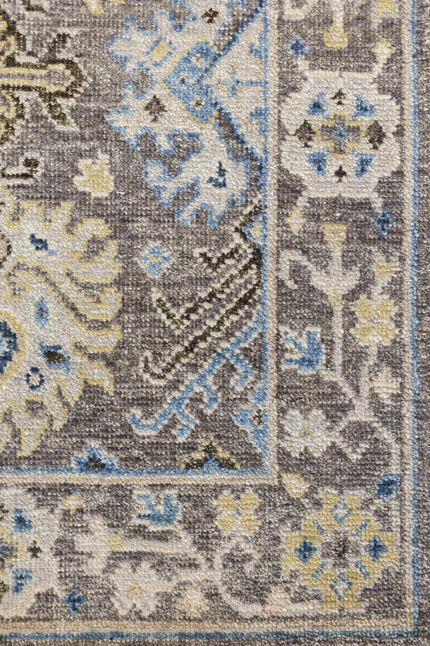 Smirna Handwoven Transitional Rug, J79985