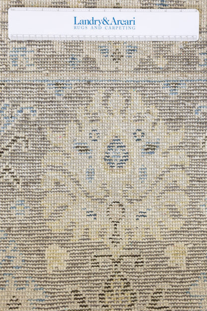 Smirna Handwoven Transitional Rug, J79985