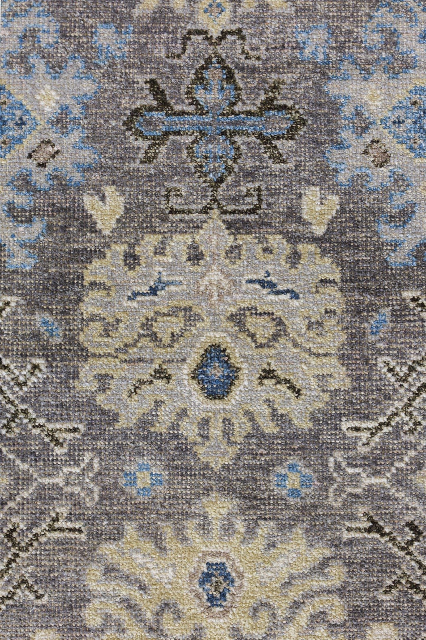Smirna Handwoven Transitional Rug, J79989