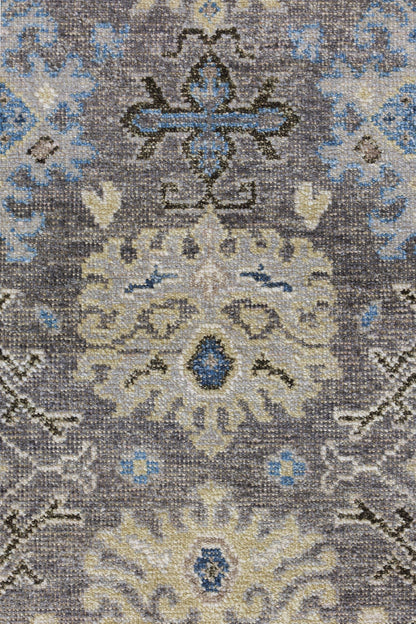 Smirna Handwoven Transitional Rug, J79989