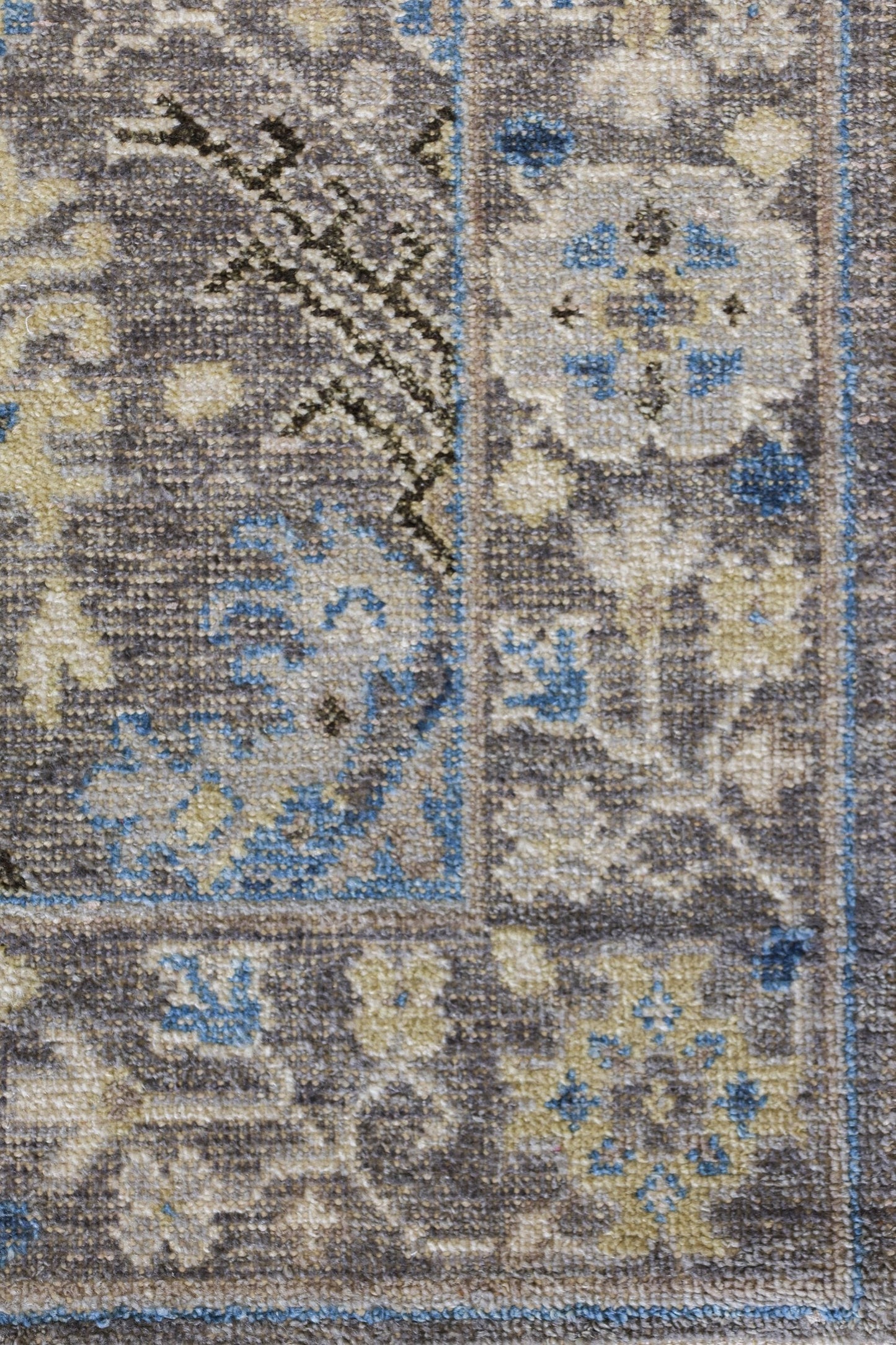 Smirna Handwoven Transitional Rug, J79989