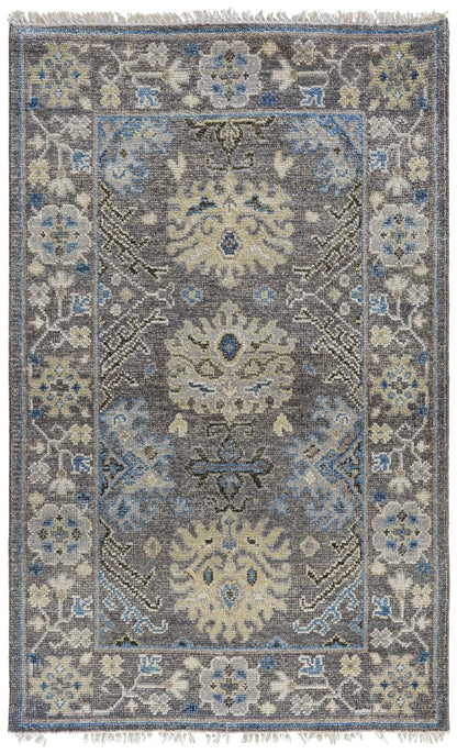 Smirna Handwoven Transitional Rug