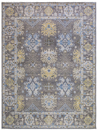 Smirna Handwoven Transitional Rug