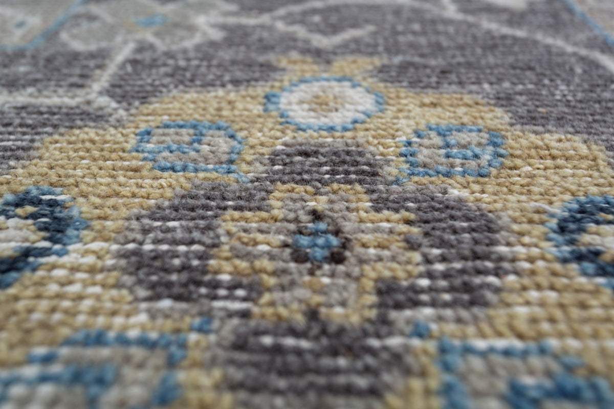 Smirna Handwoven Transitional Rug, J87514