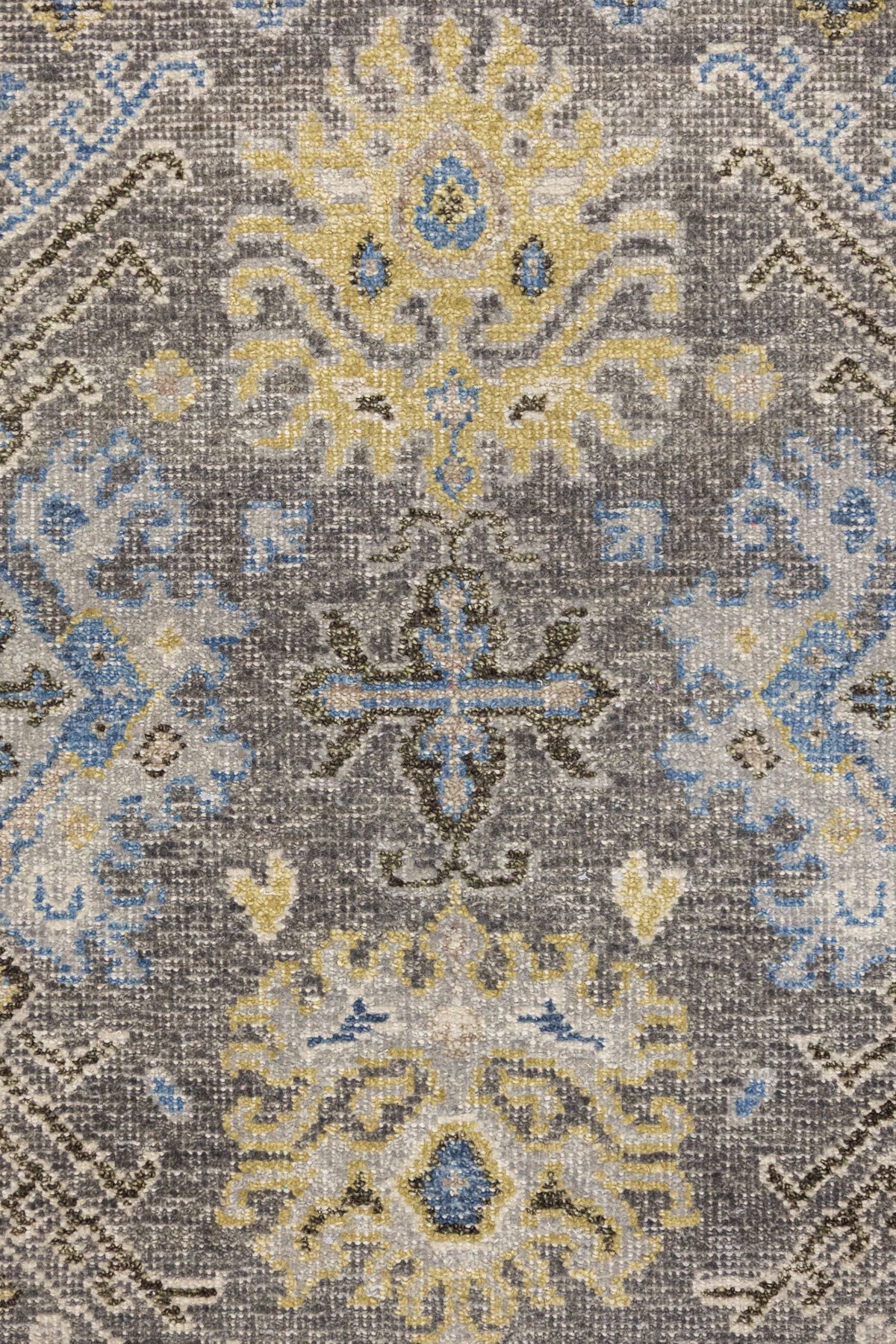 Smirna Handwoven Transitional Rug, J87514