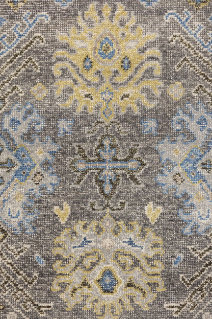 Smirna Handwoven Transitional Rug, J87514