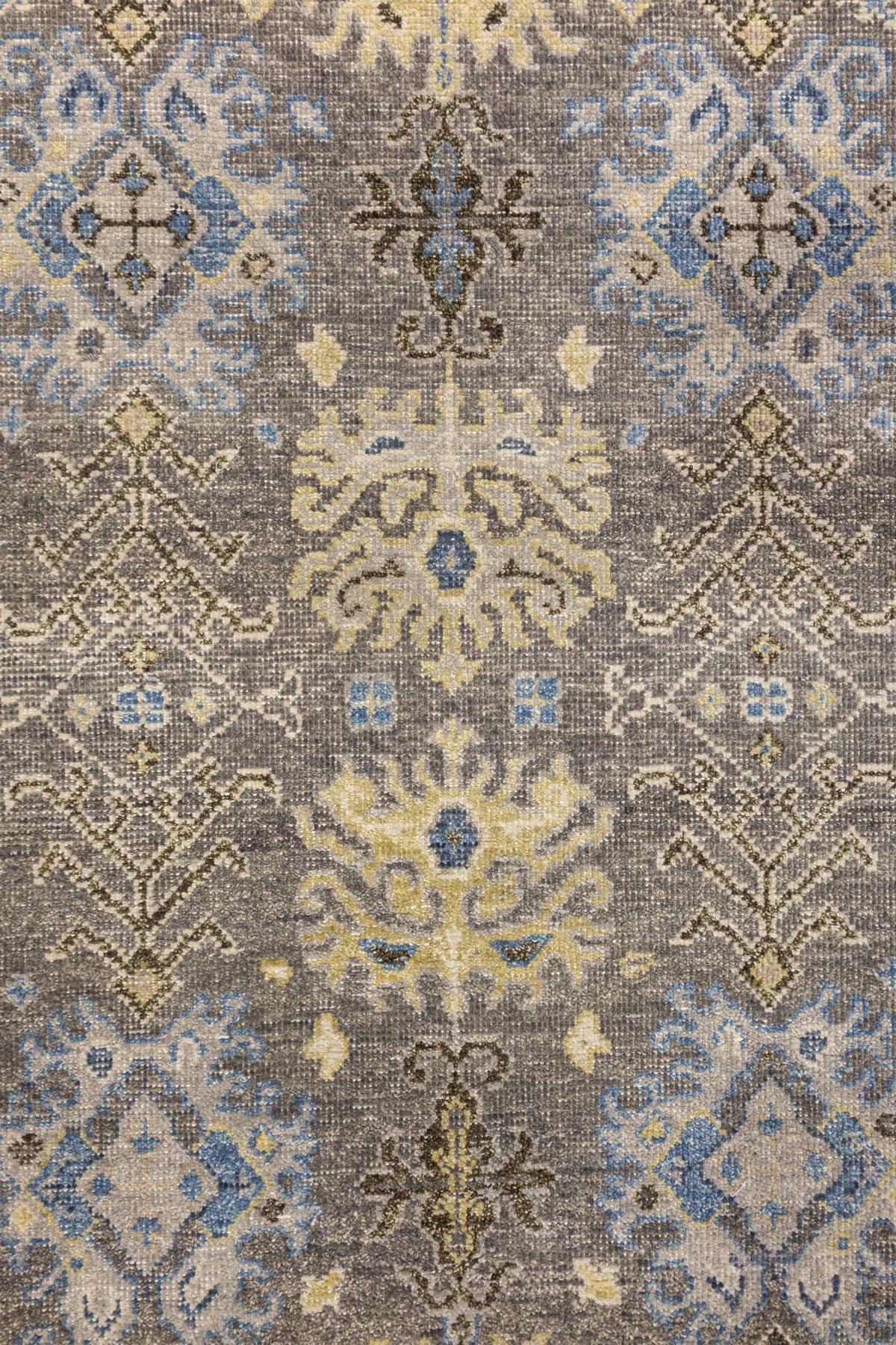 Smirna Handwoven Transitional Rug, J87615
