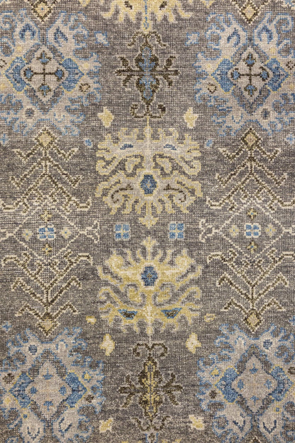 Smirna Handwoven Transitional Rug, J87615