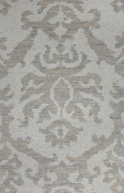 Spanish Handwoven Transitional Rug, J75894