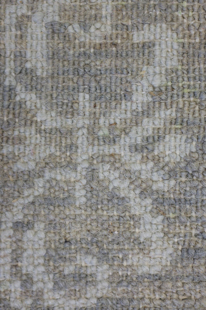 Spanish Handwoven Transitional Rug, J75894