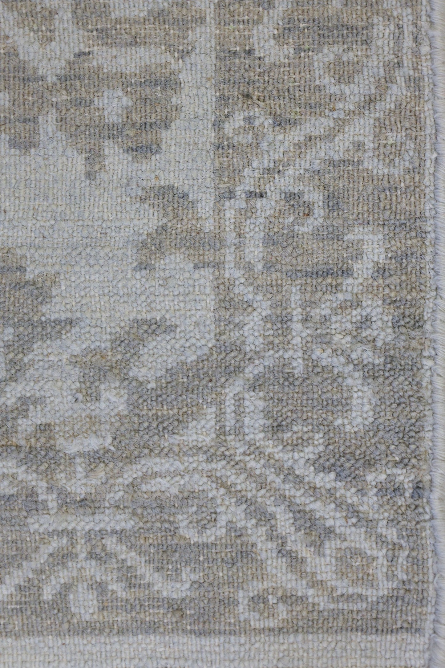 Spanish Handwoven Transitional Rug, J75894