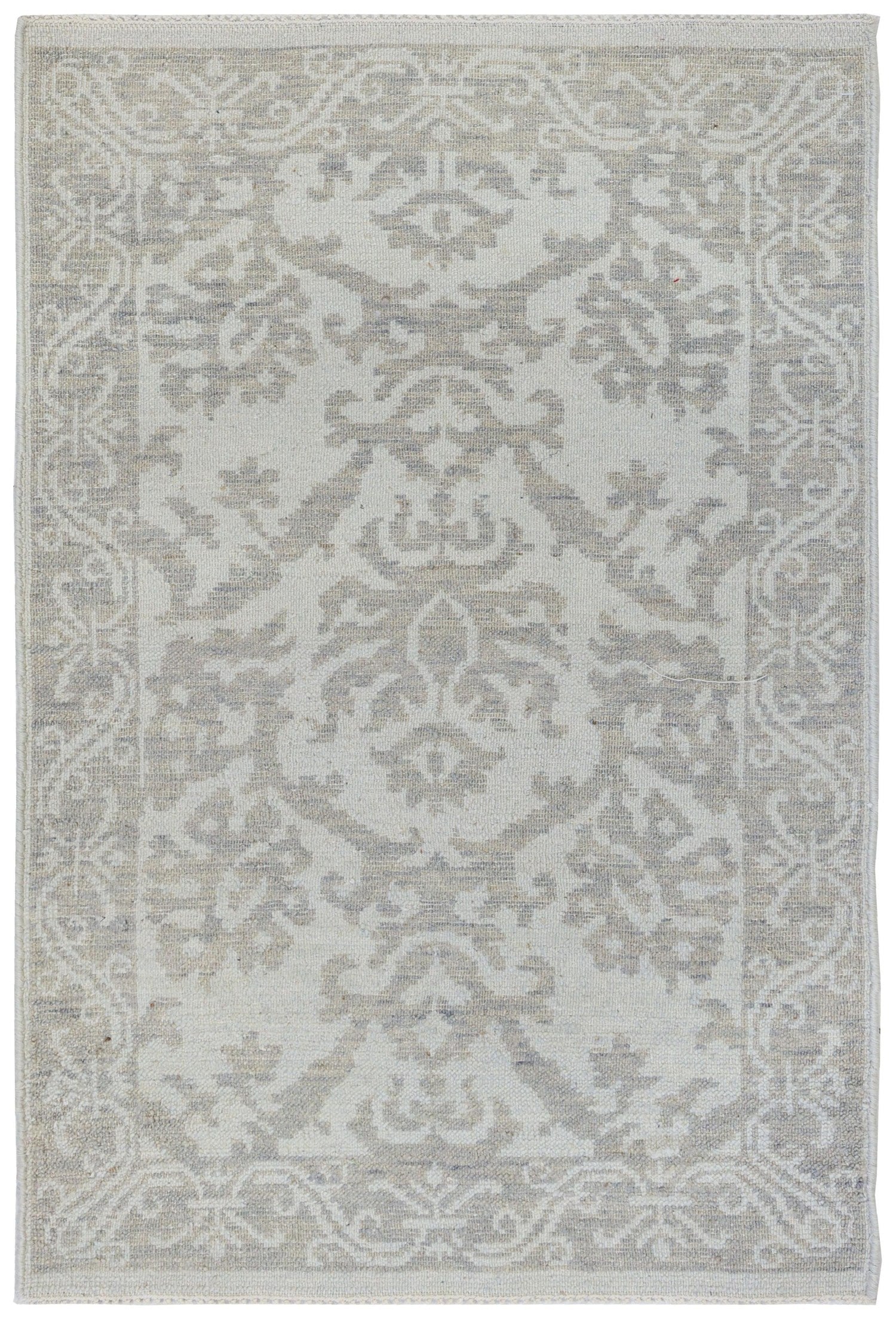Spanish Handwoven Transitional Rug | Landry & Arcari – Landry & Arcari ...