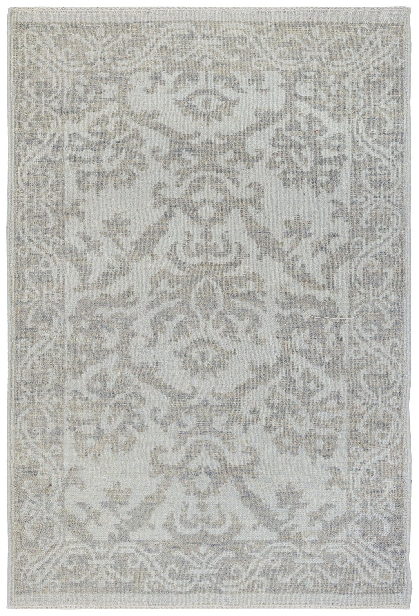 Spanish Handwoven Transitional Rug