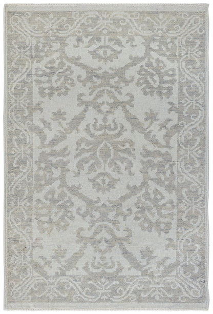 Spanish Handwoven Transitional Rug