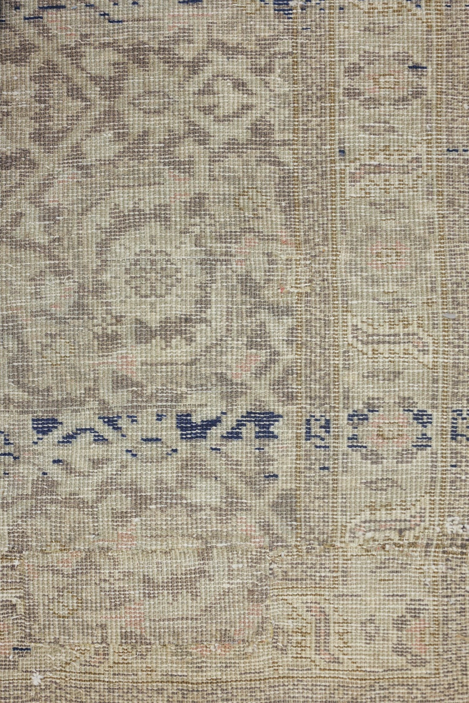 Vintage Sparta Handwoven Closeout Rug, J73558