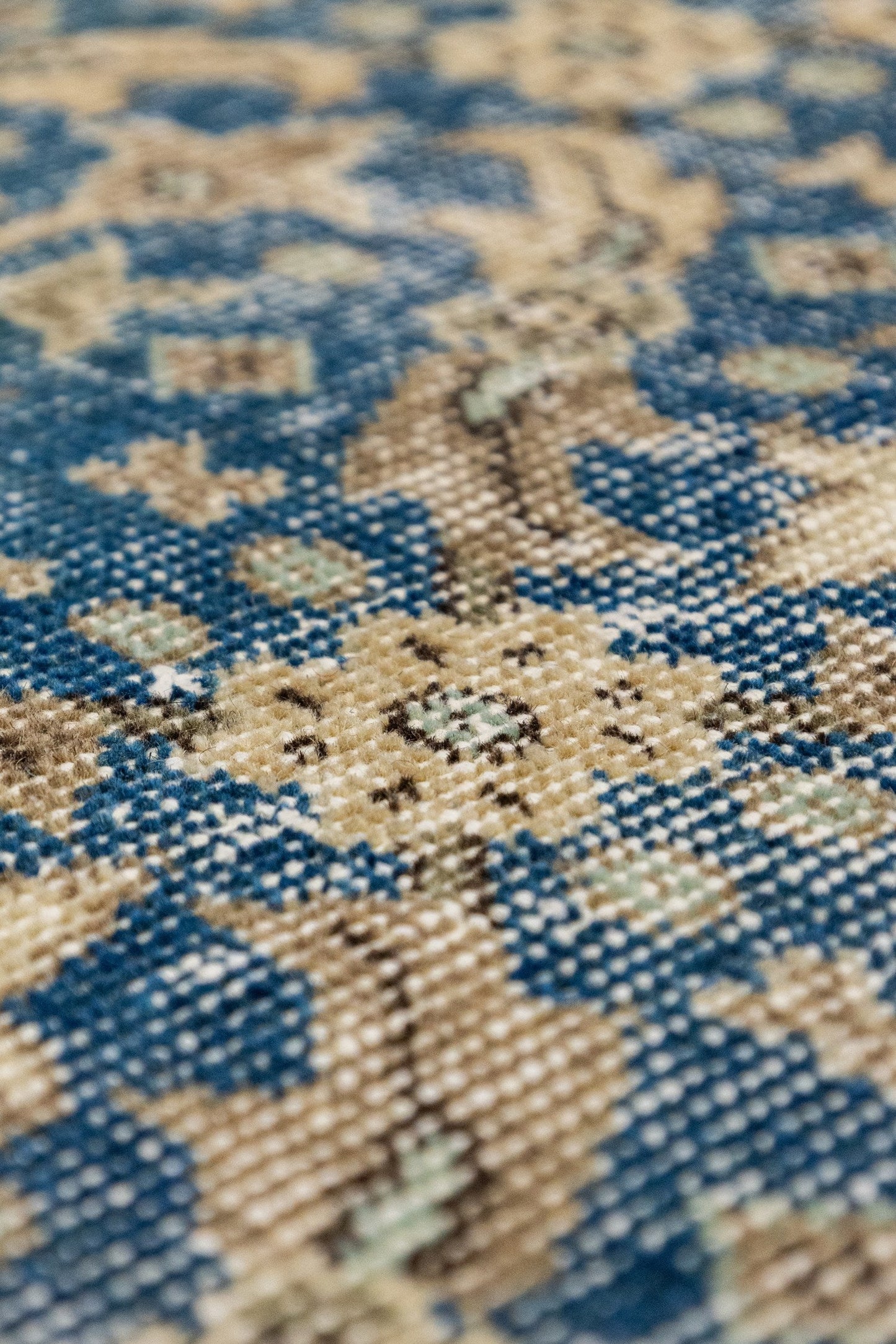 Vintage Sparta Handwoven Transitional Rug, J87209