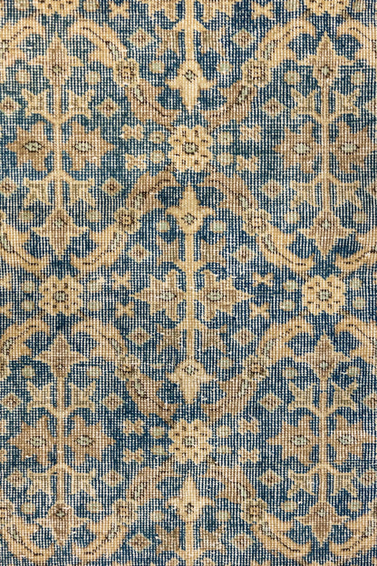 Vintage Sparta Handwoven Transitional Rug, J87209