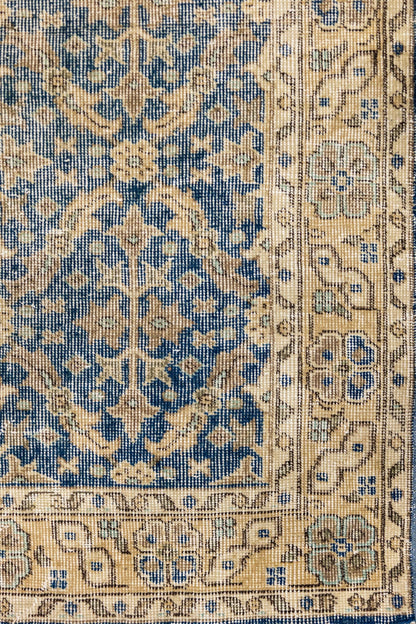 Vintage Sparta Handwoven Transitional Rug, J87209
