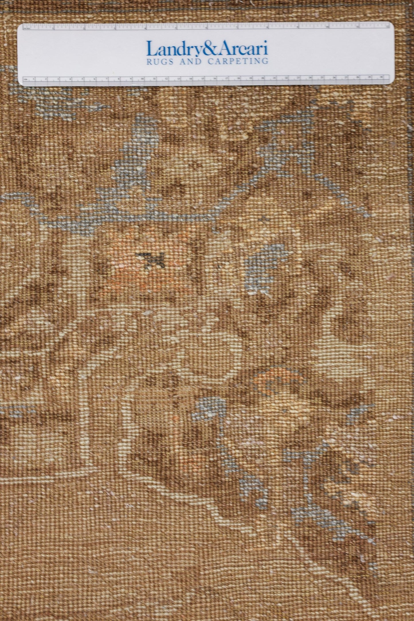 Star Oushak Handwoven Transitional Rug, J80927