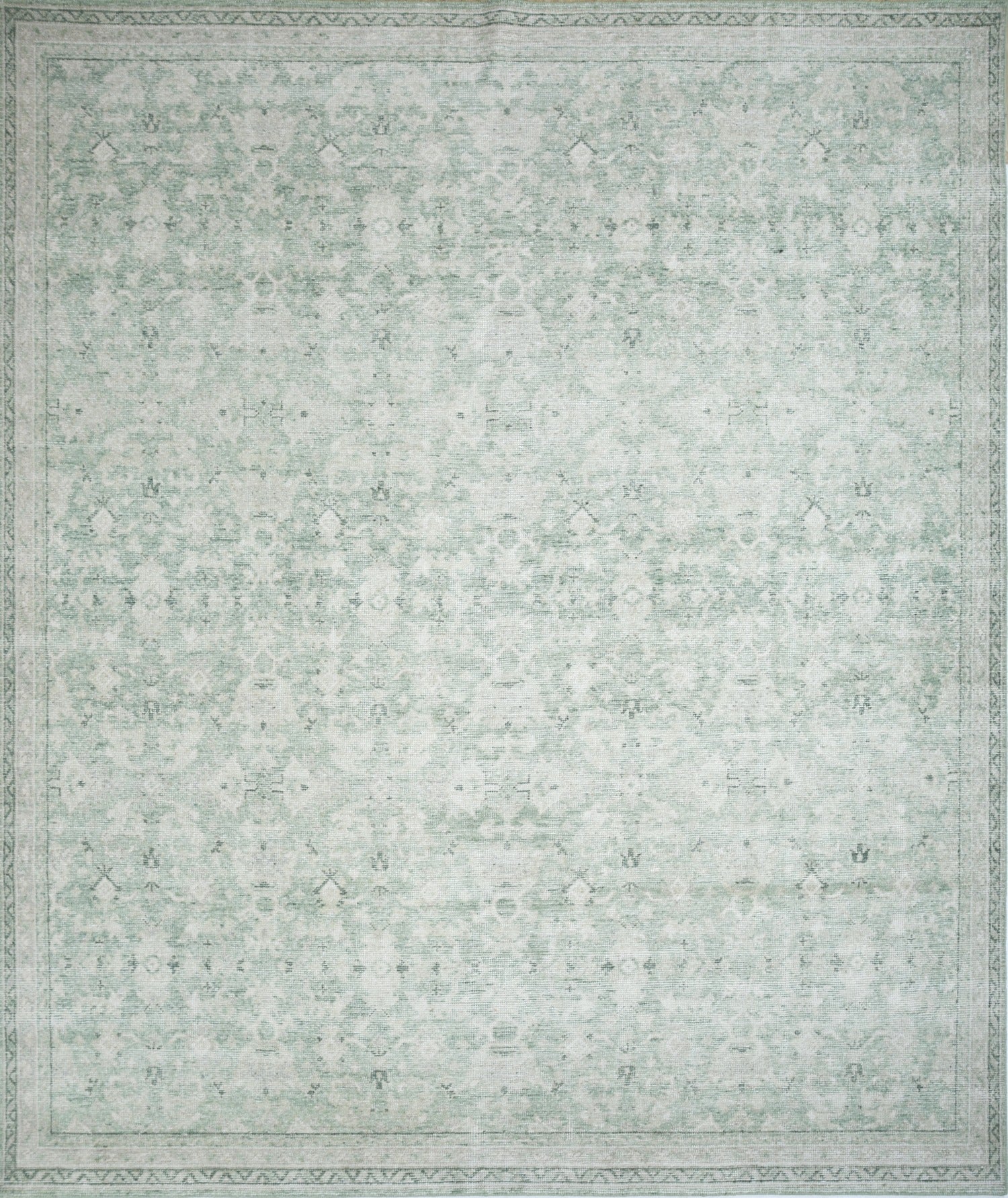 Sultanabad Handwoven Transitional Rug