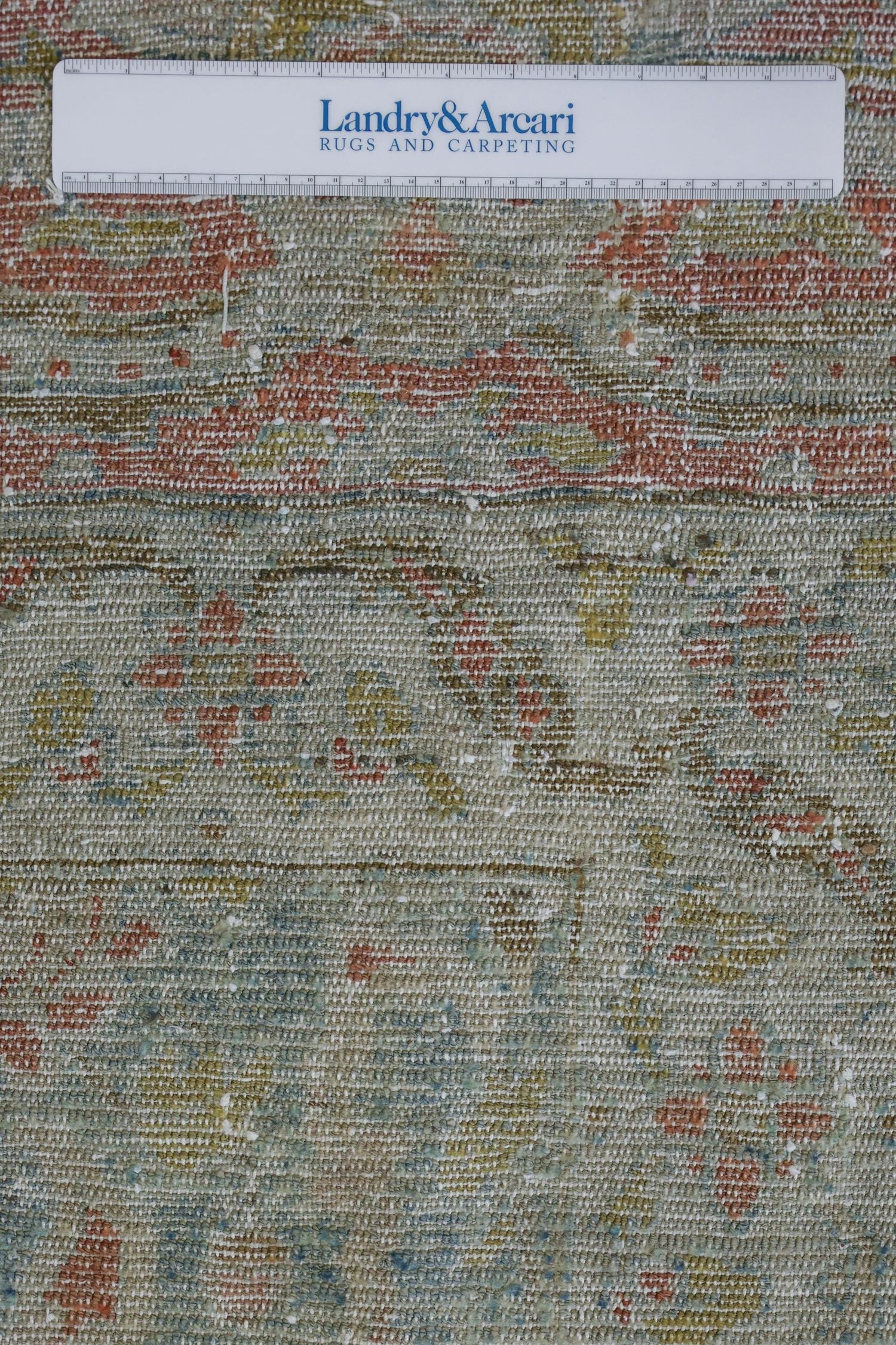 Vintage Sultanabad Handwoven Transitional Rug, J75806