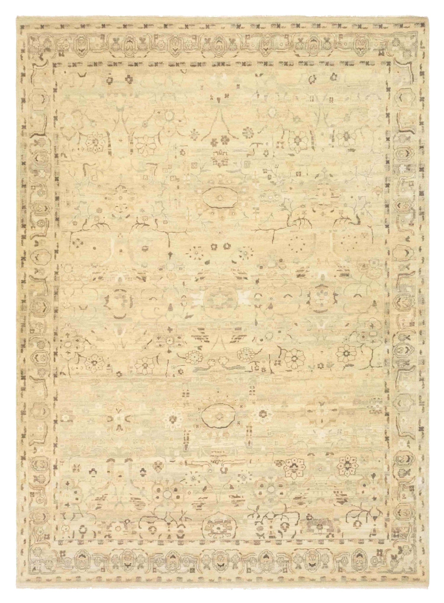 Turnberry Rug Works Sultanabad Handwoven Transitional Rug | Landry & Arcari – Landry ...