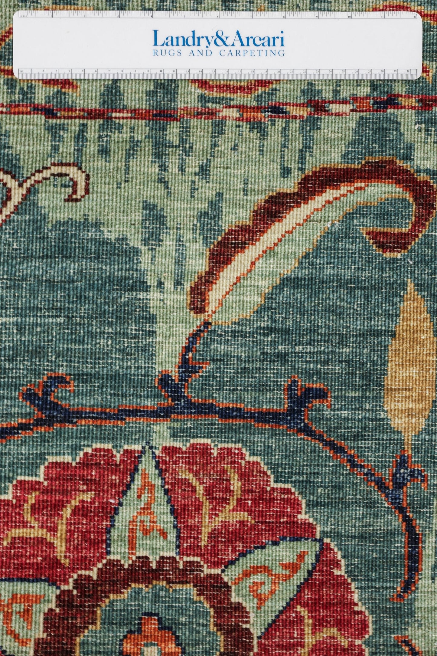 Suzani Handwoven Transitional Rug, J81061