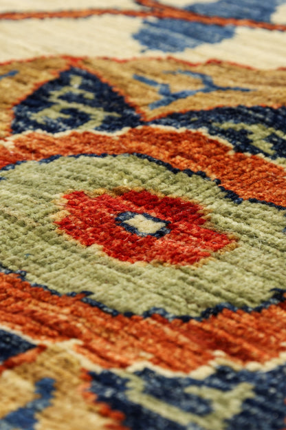 Suzani Handwoven Transitional Rug, J81077