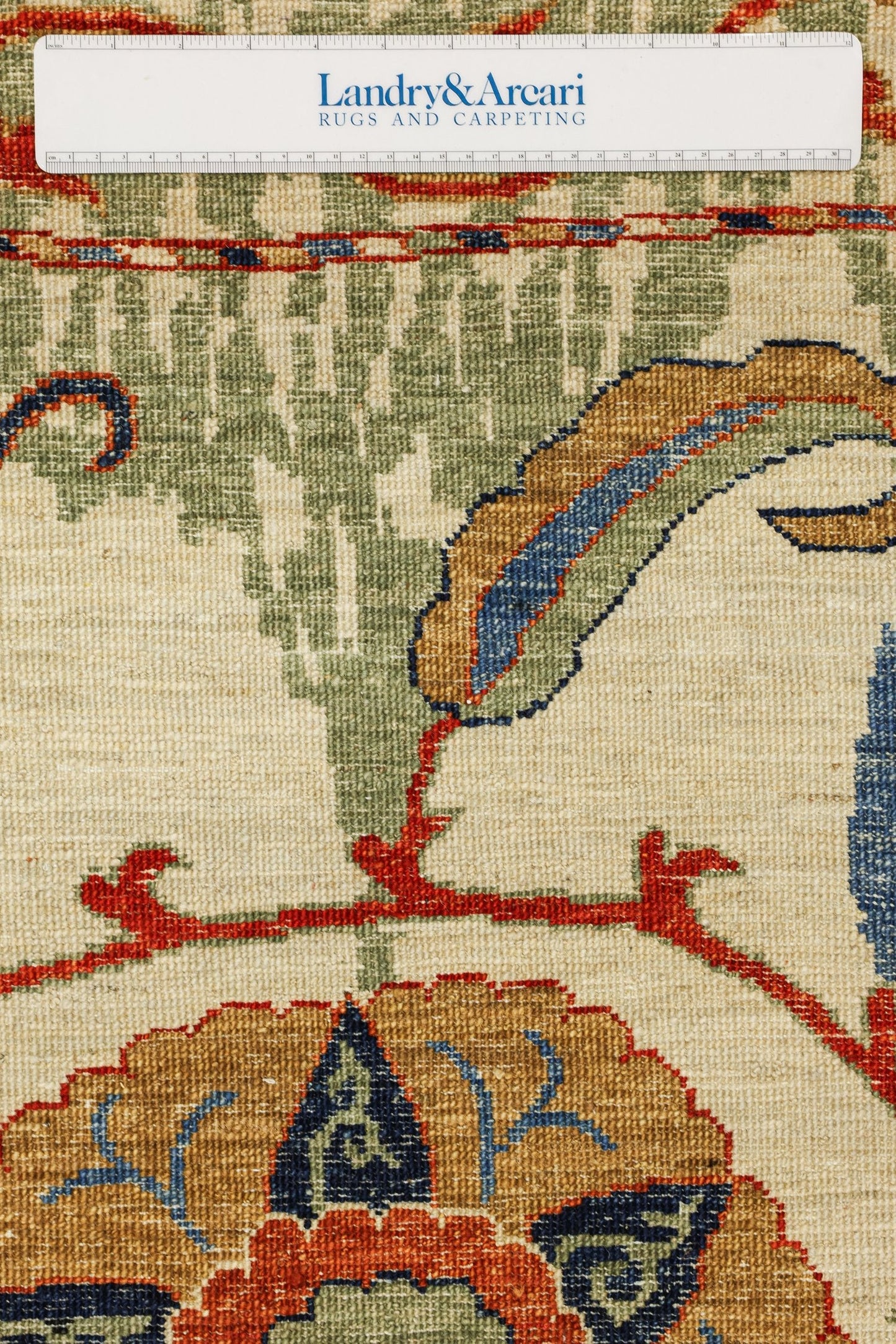 Suzani Handwoven Transitional Rug, J81077