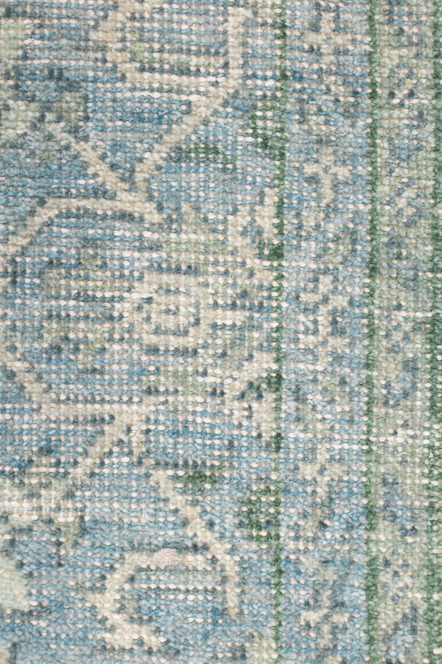 Tabriz Handwoven Transitional Rug, J71374