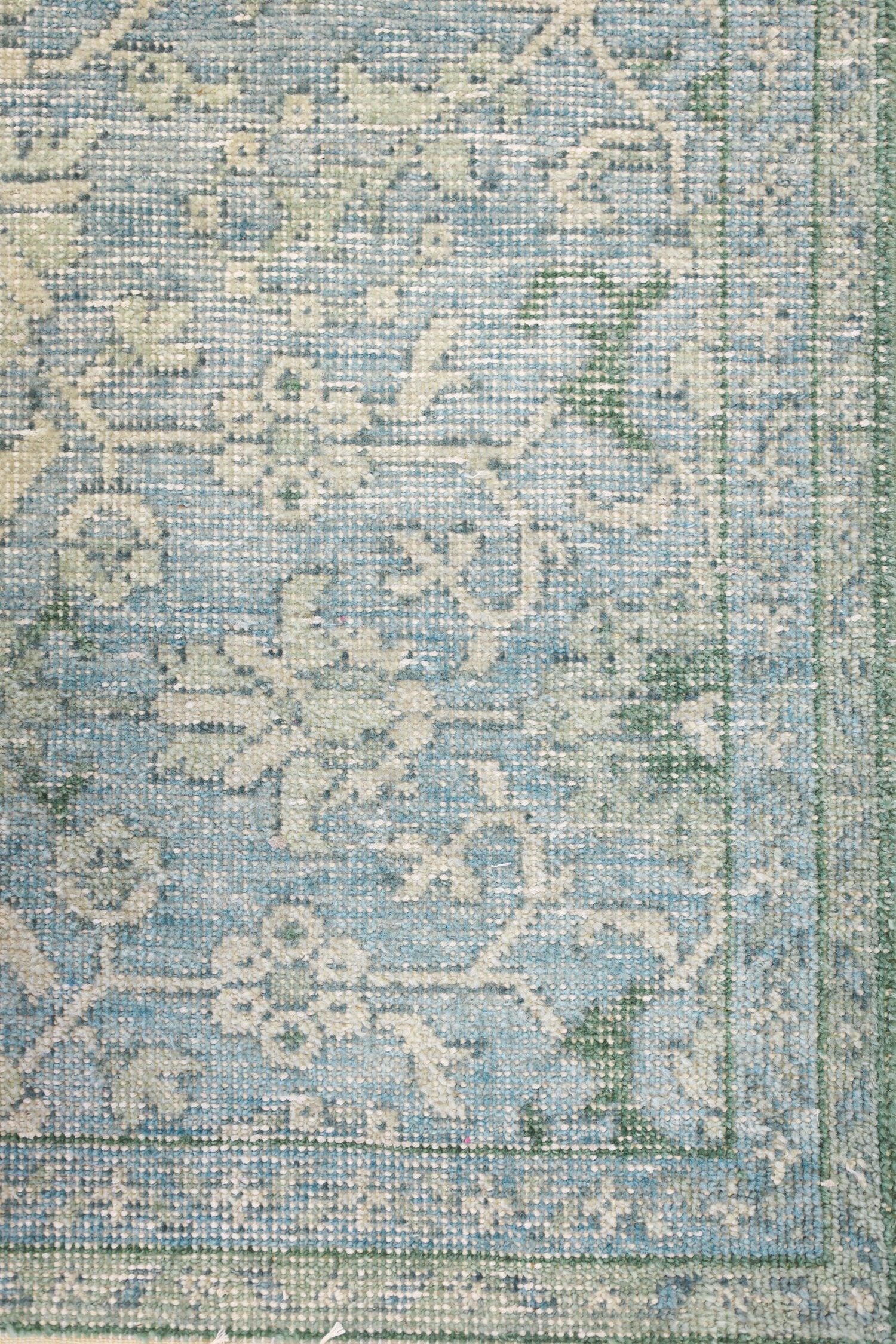 Tabriz Handwoven Transitional Rug, J71374