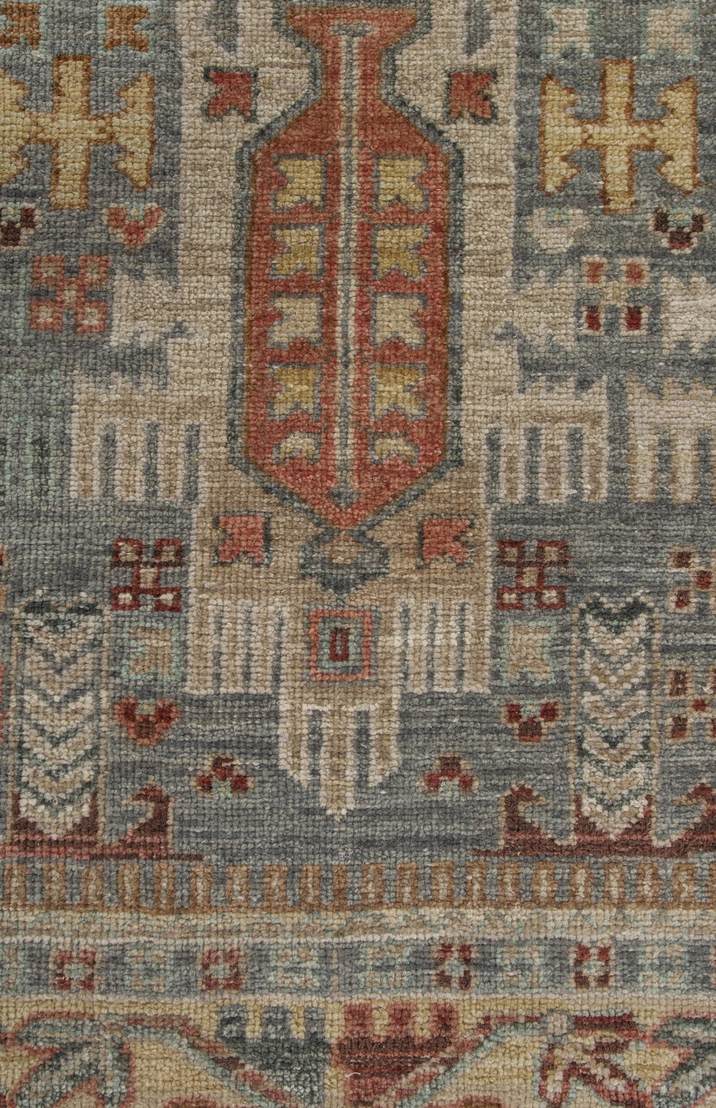 Timuri Baluch Handwoven Transitional Rug, J87503