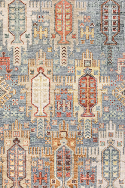 Timuri Baluch Handwoven Transitional Rug, J87503