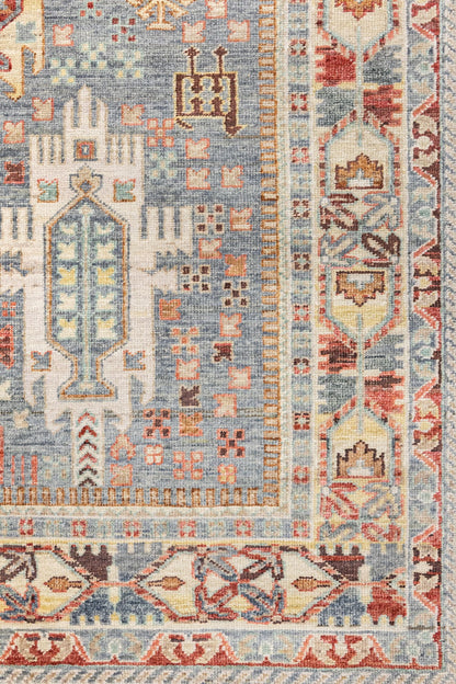 Timuri Baluch Handwoven Transitional Rug, J87503
