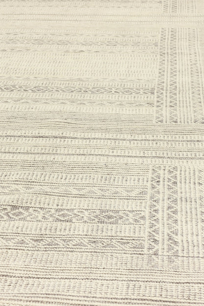 Tinos Handwoven Transitional Rug, J80827